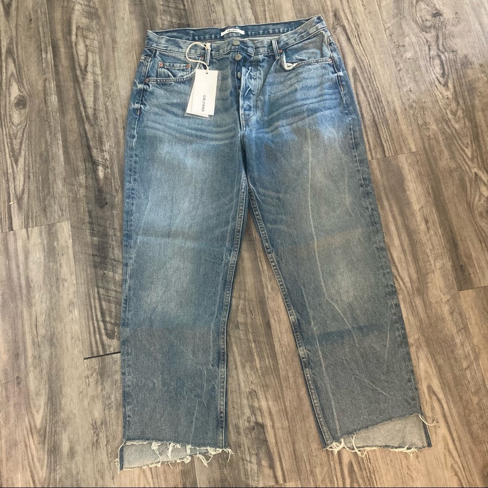 NWT grlfnd jeans